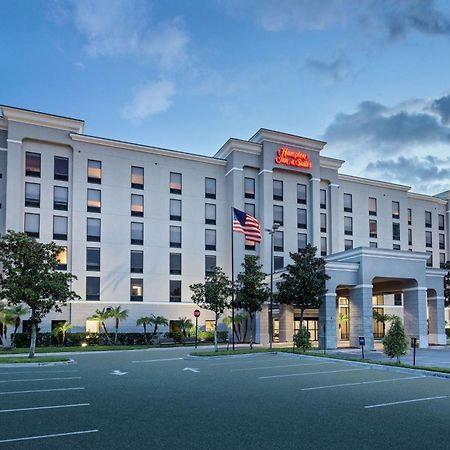 Hampton Inn & Suites Orlando International Drive North Exteriör bild