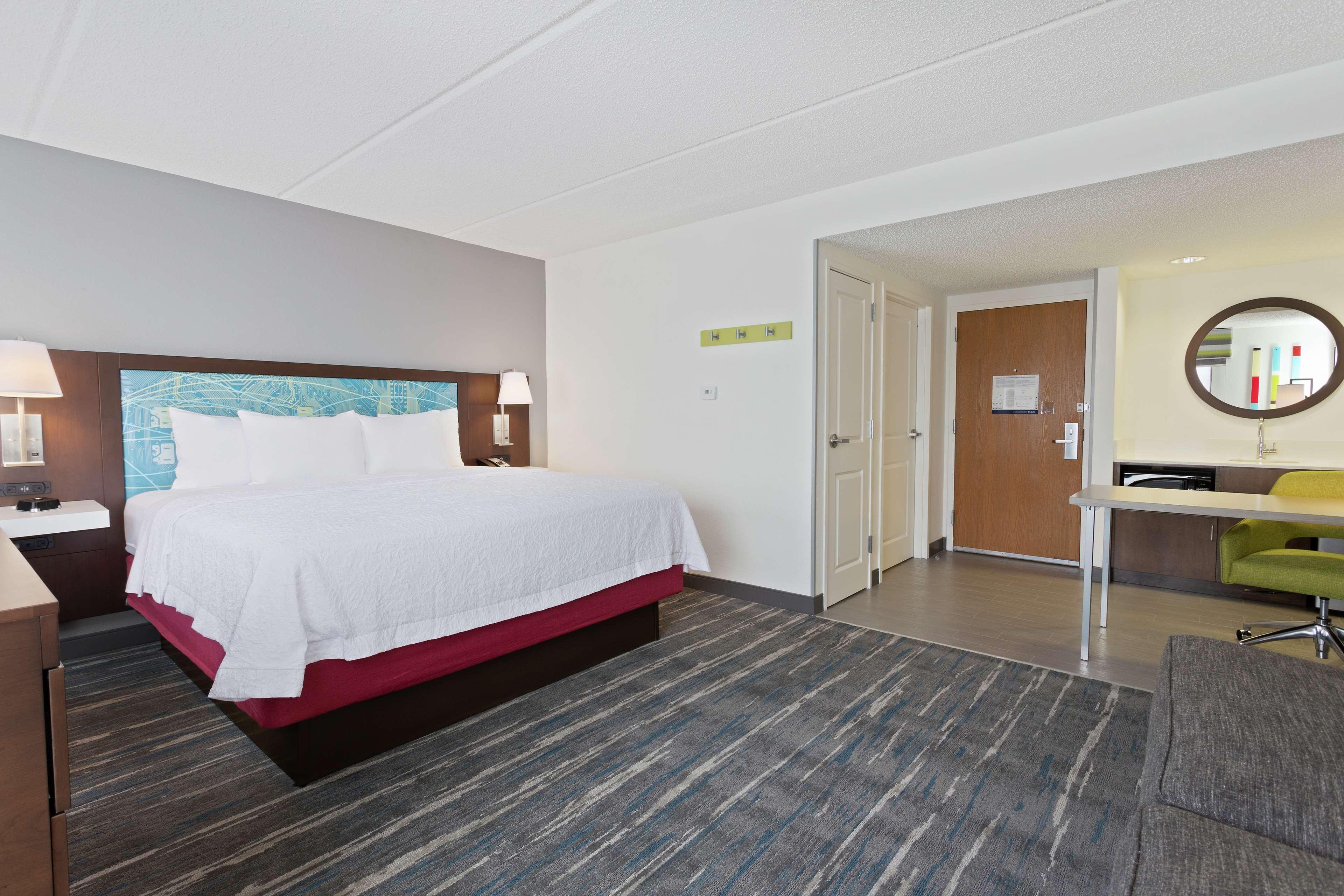 Hampton Inn & Suites Orlando International Drive North Exteriör bild