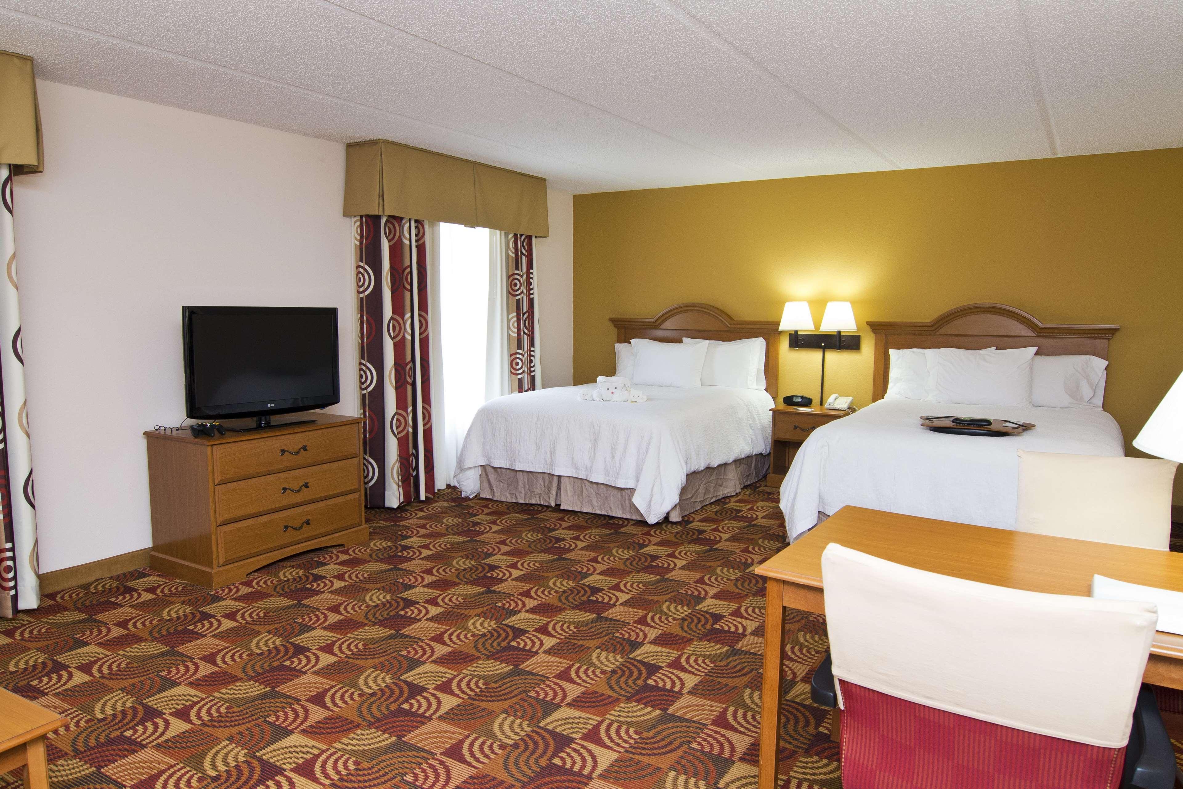 Hampton Inn & Suites Orlando International Drive North Rum bild