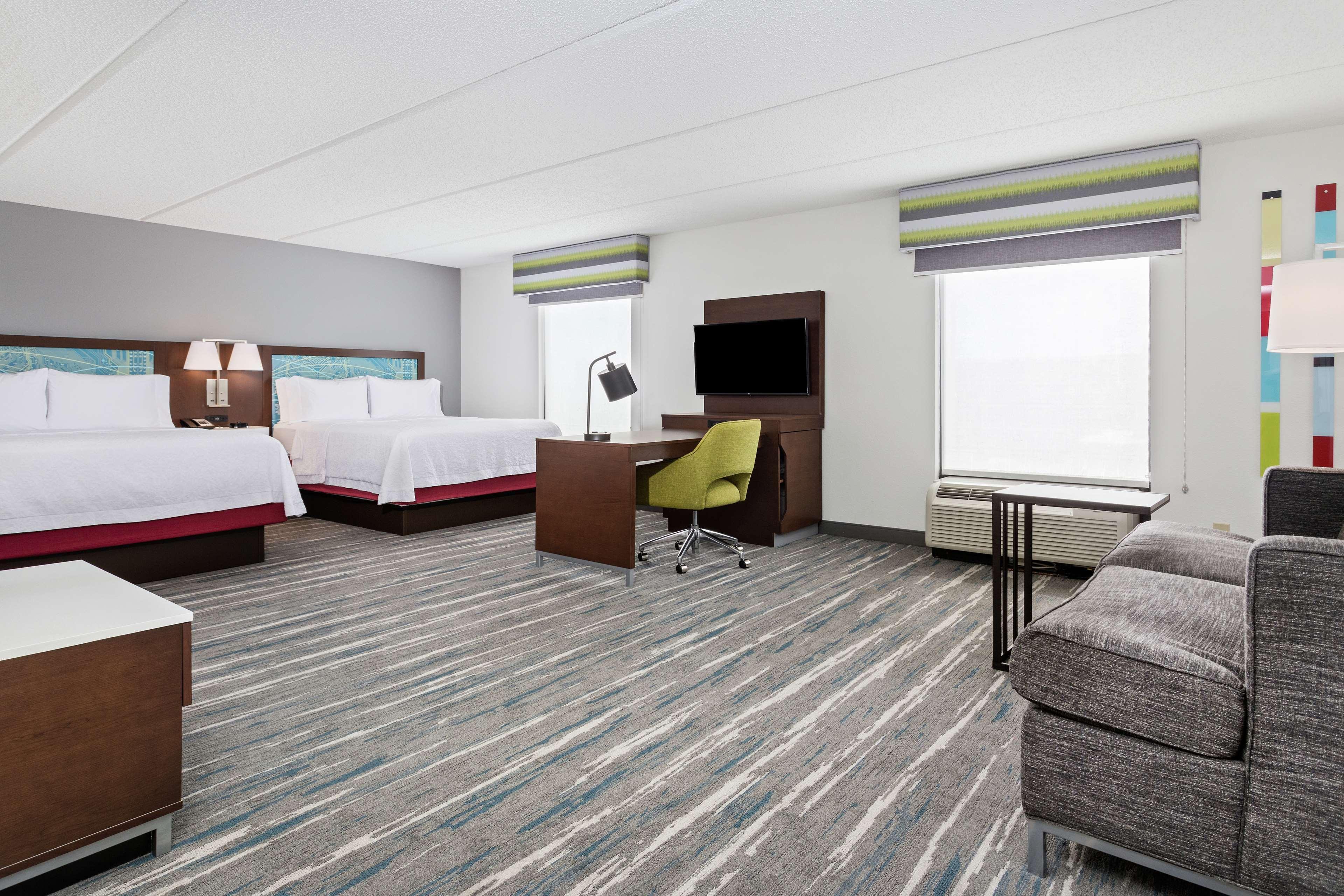Hampton Inn & Suites Orlando International Drive North Exteriör bild