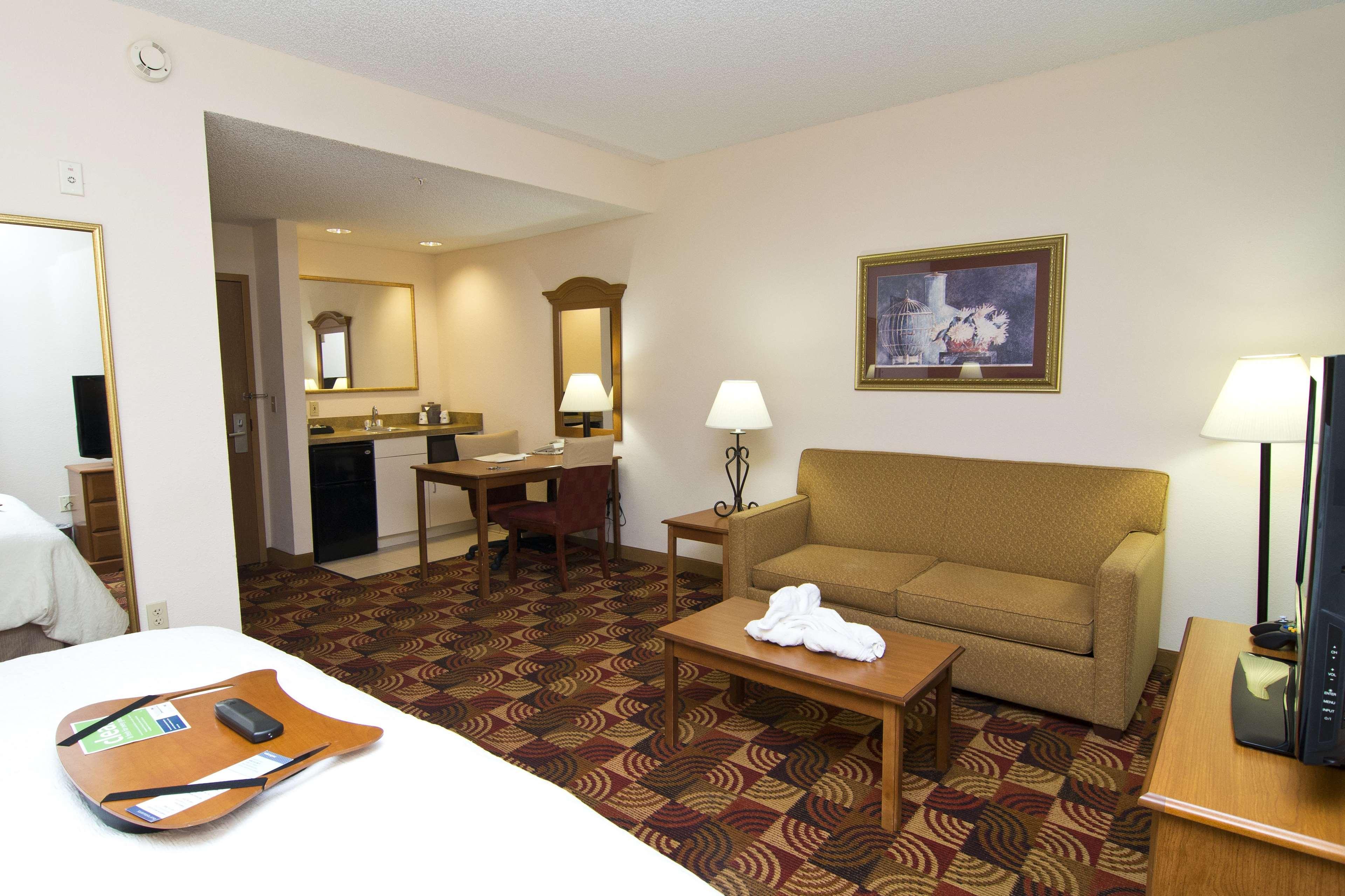 Hampton Inn & Suites Orlando International Drive North Rum bild