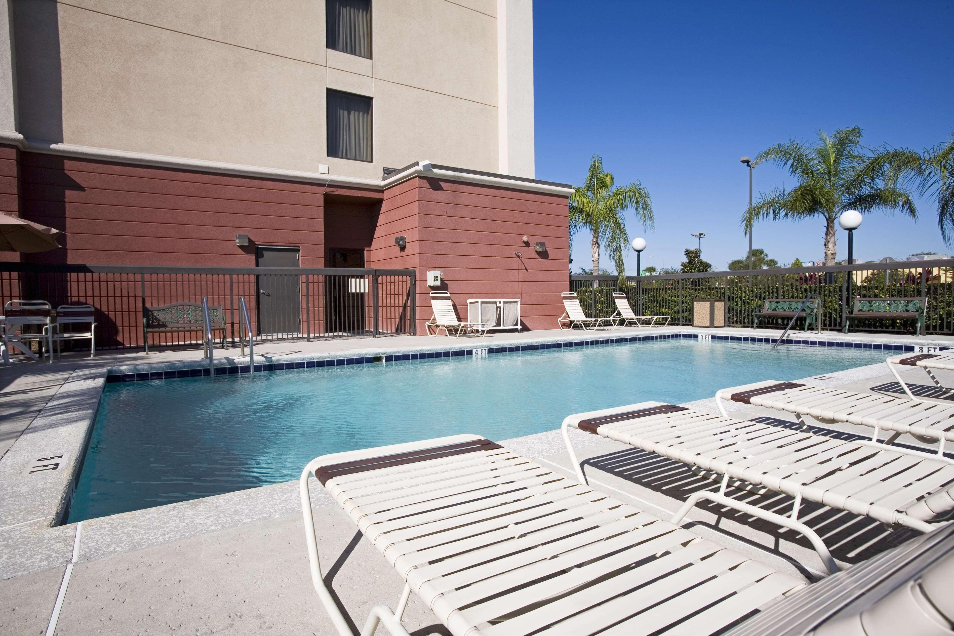 Hampton Inn & Suites Orlando International Drive North Bekvämligheter bild