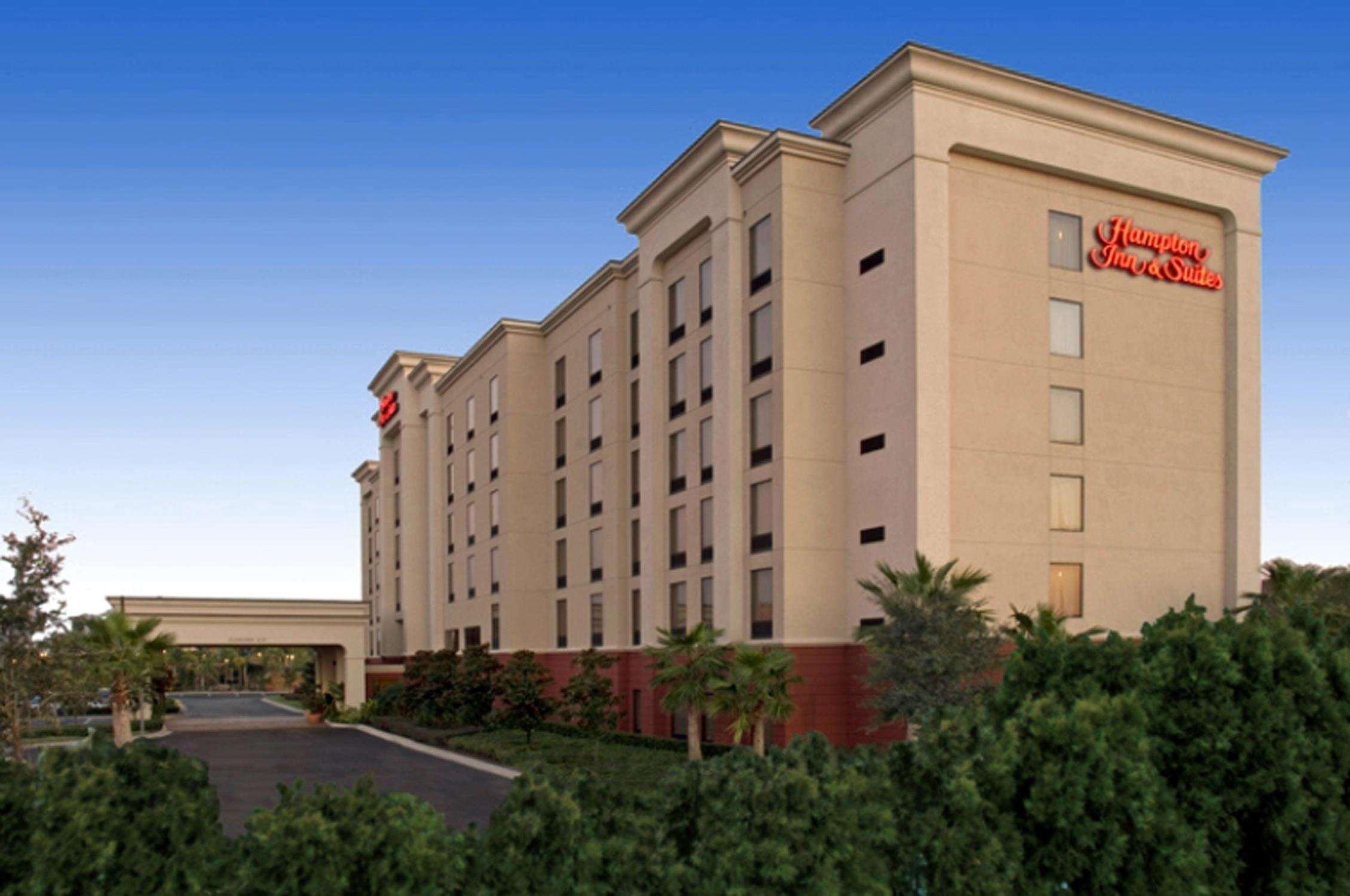 Hampton Inn & Suites Orlando International Drive North Exteriör bild