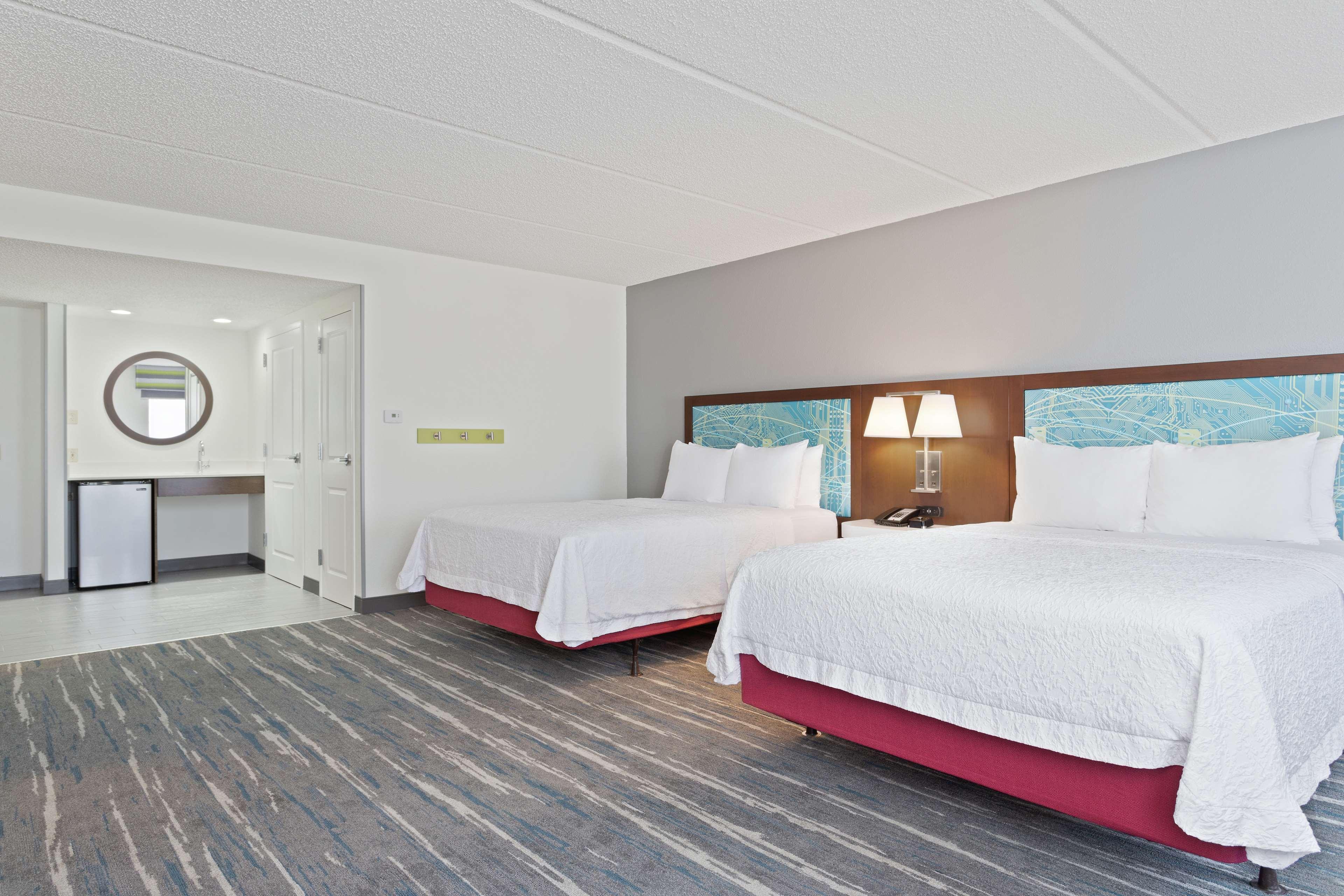 Hampton Inn & Suites Orlando International Drive North Exteriör bild