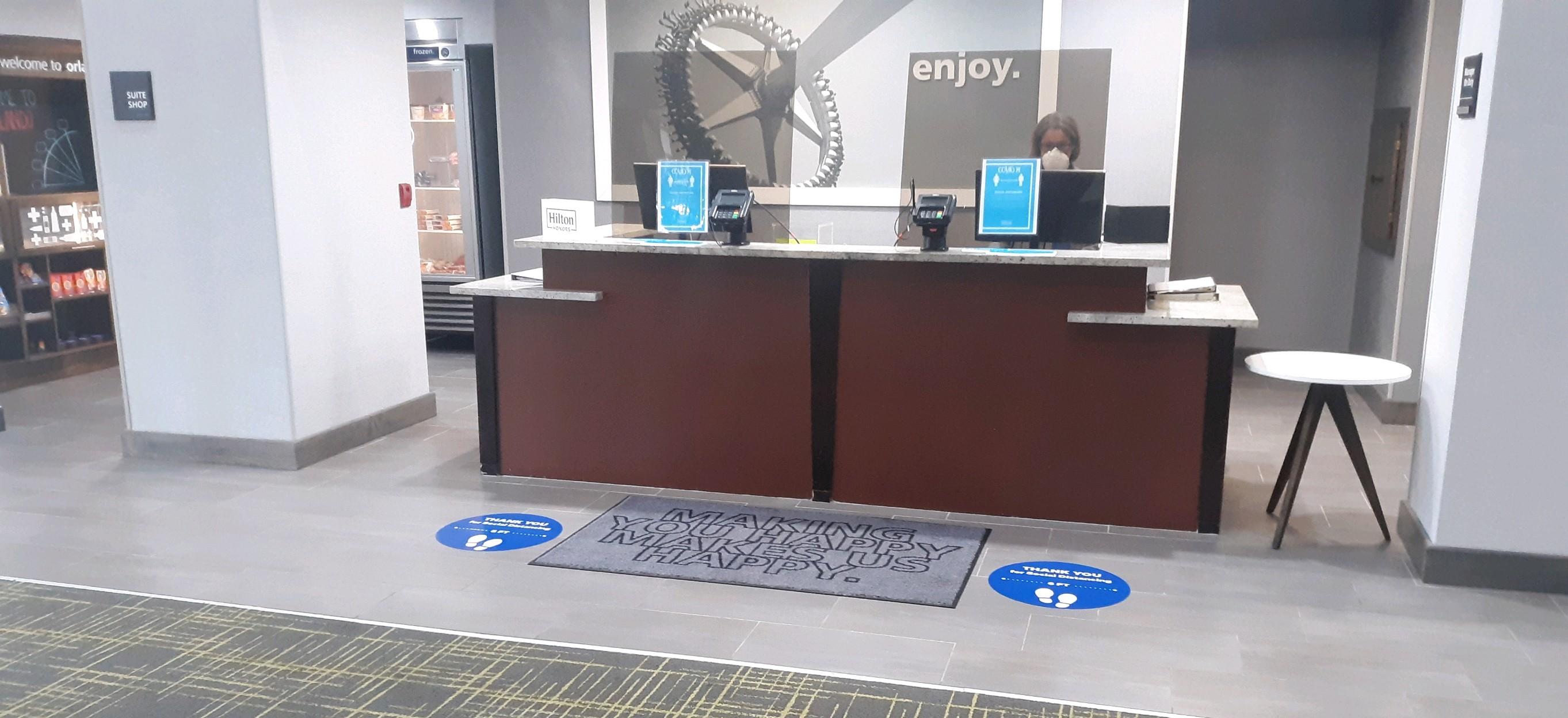 Hampton Inn & Suites Orlando International Drive North Exteriör bild