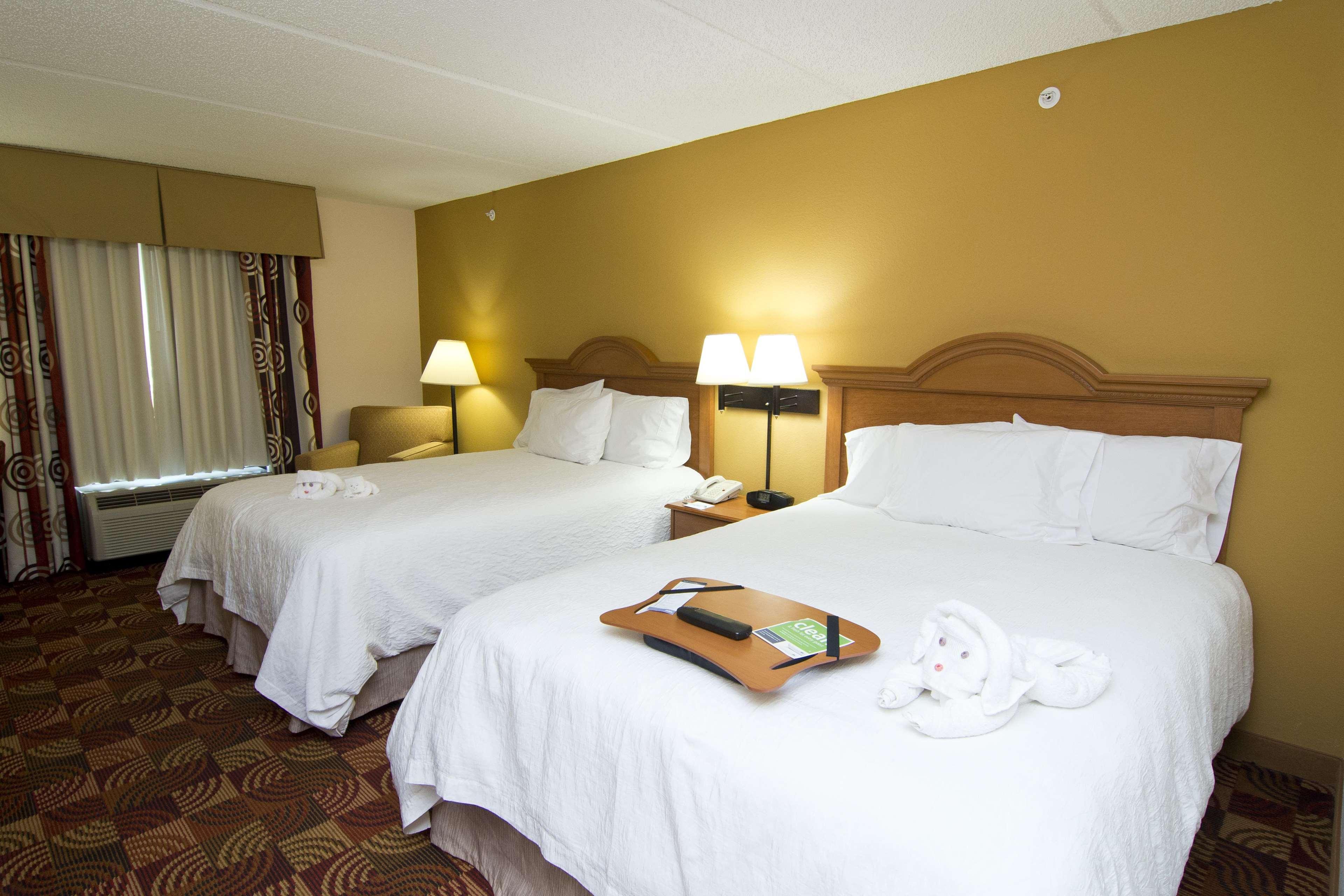 Hampton Inn & Suites Orlando International Drive North Exteriör bild