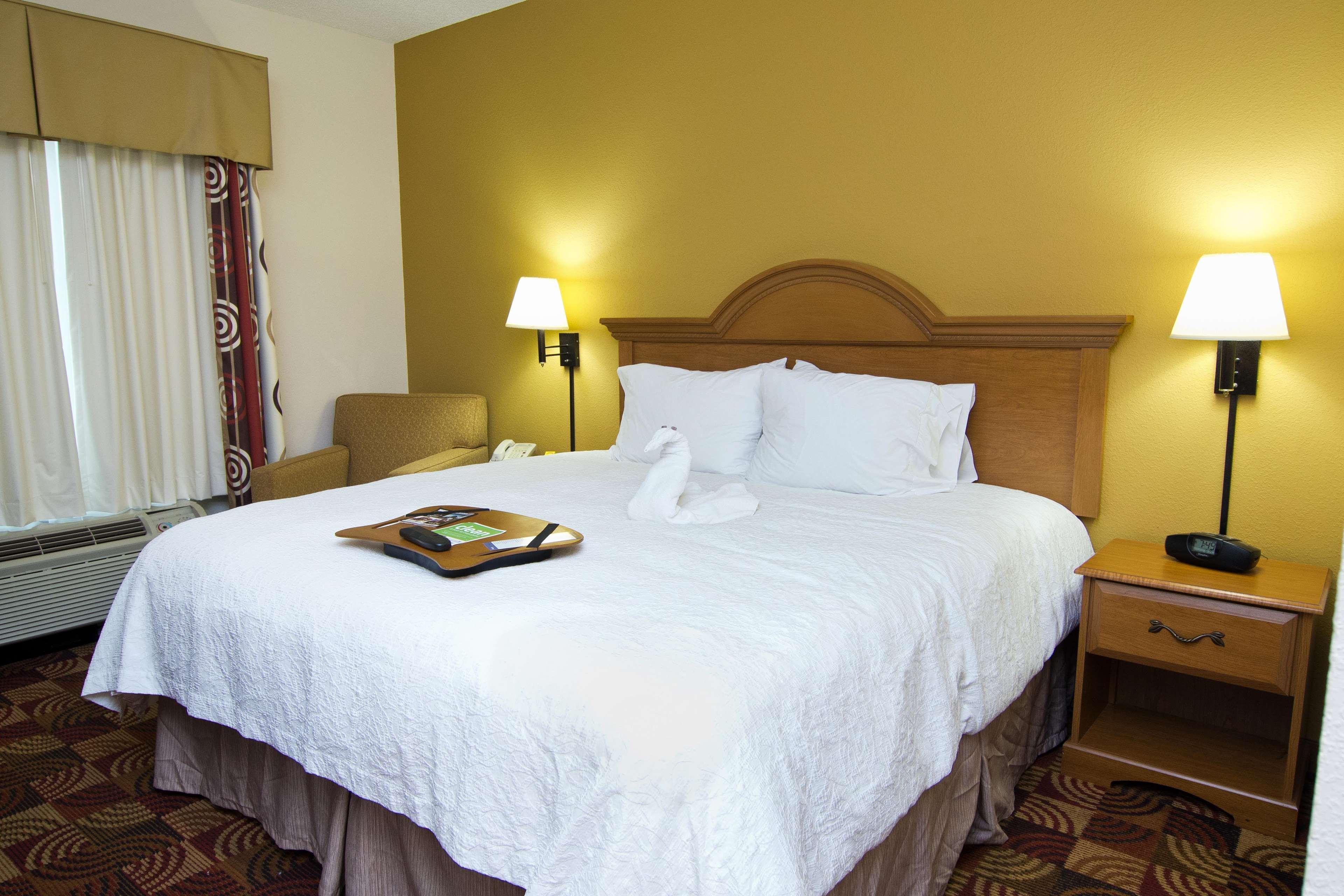 Hampton Inn & Suites Orlando International Drive North Rum bild