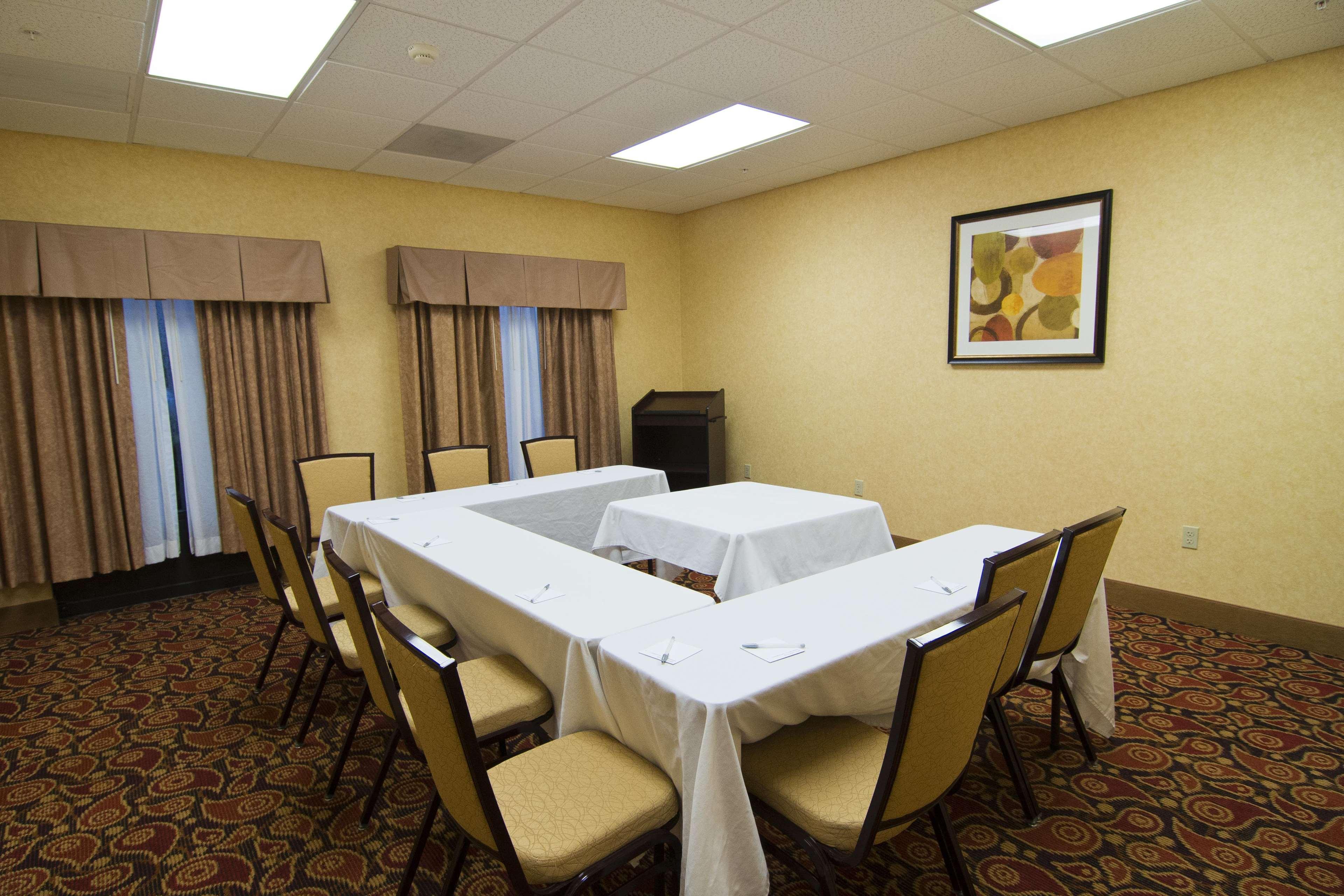 Hampton Inn & Suites Orlando International Drive North Business bild
