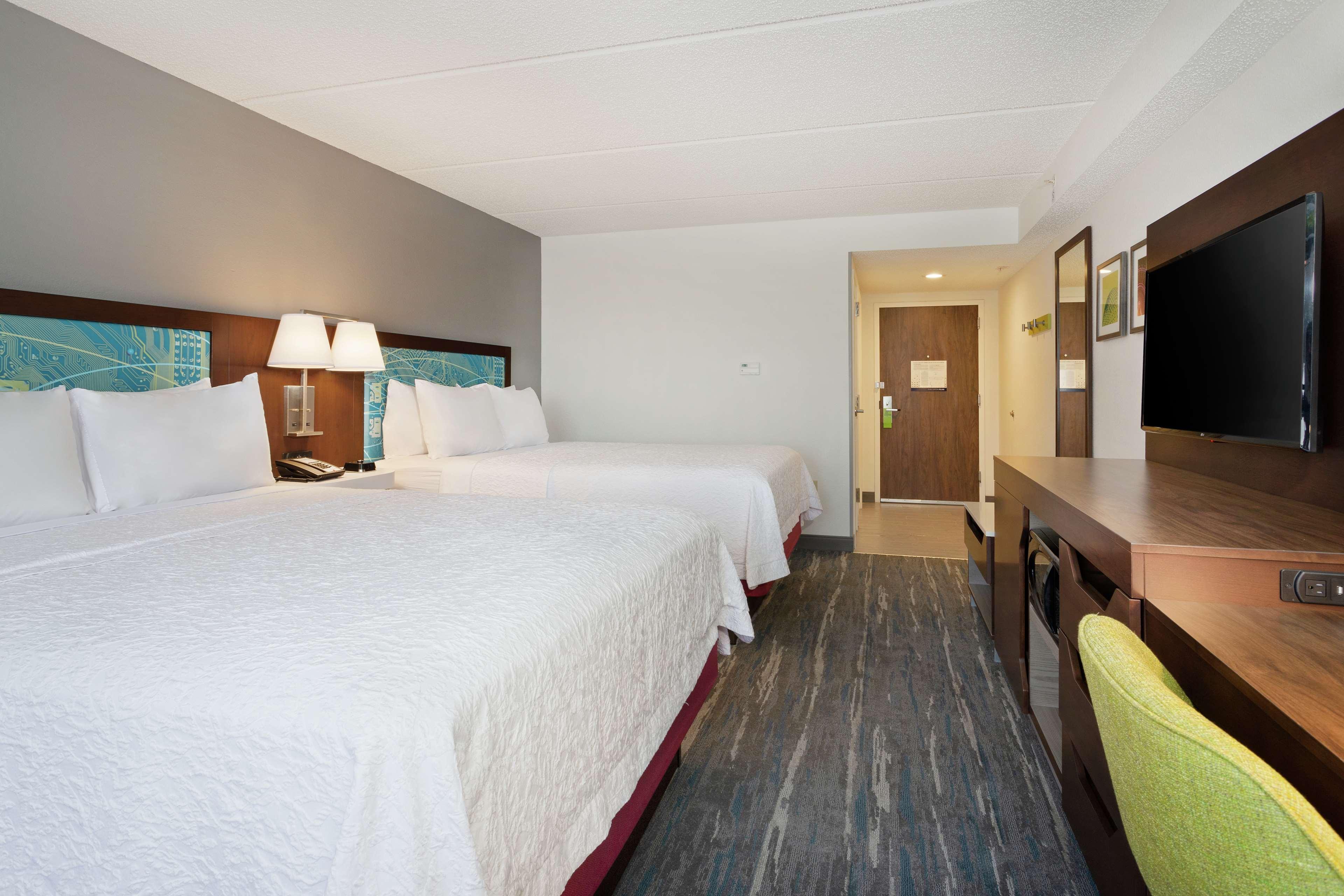 Hampton Inn & Suites Orlando International Drive North Exteriör bild