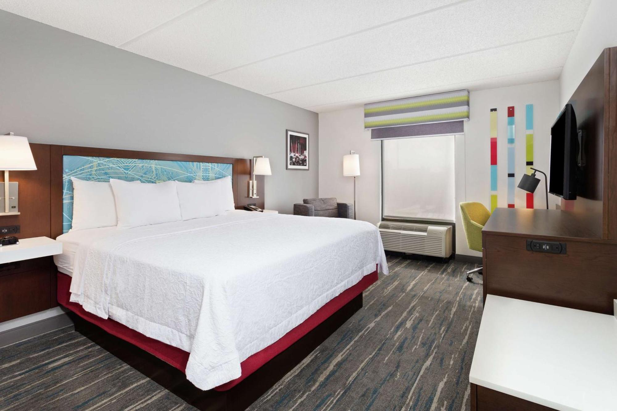 Hampton Inn & Suites Orlando International Drive North Exteriör bild