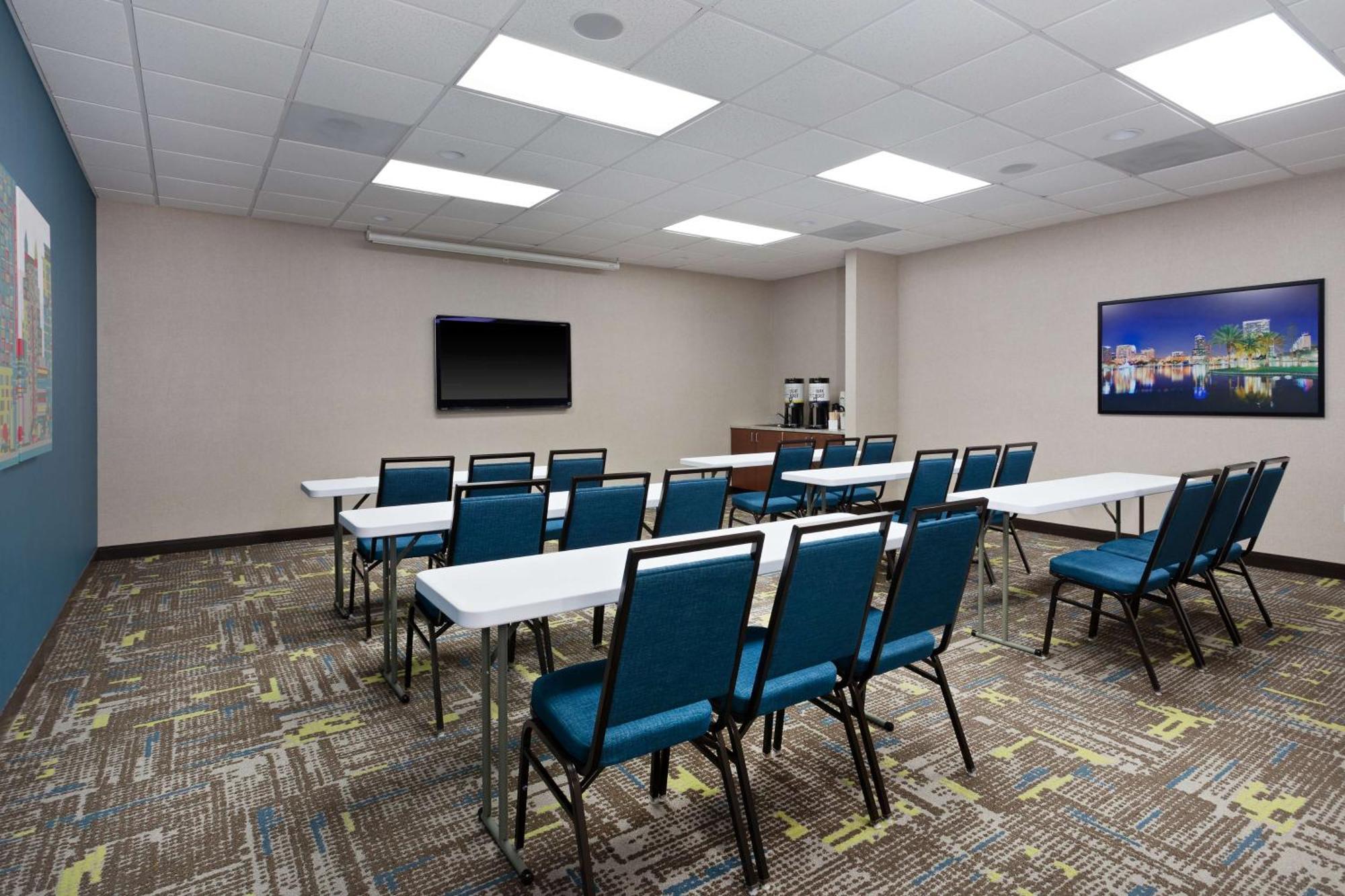 Hampton Inn & Suites Orlando International Drive North Exteriör bild
