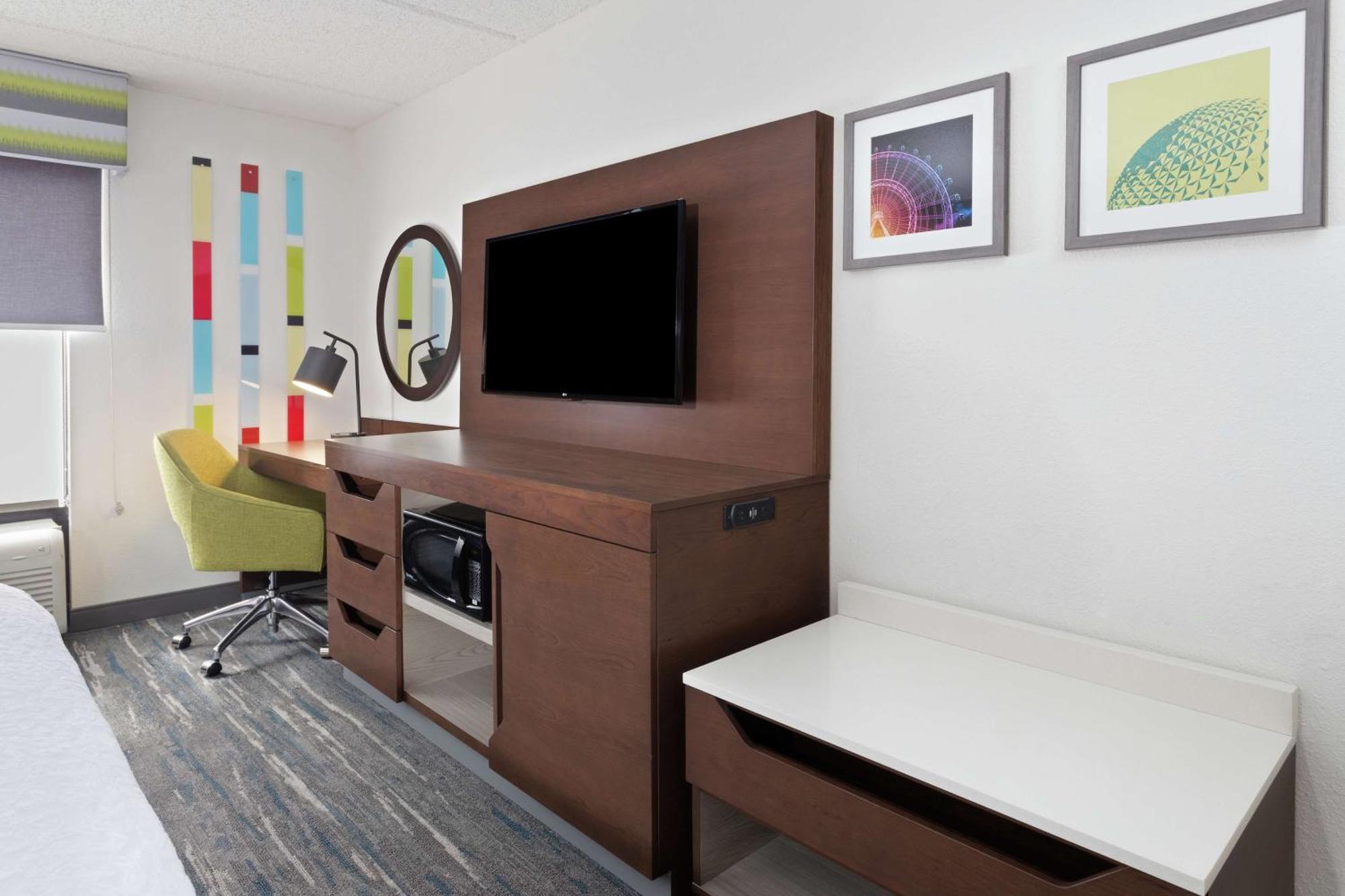 Hampton Inn & Suites Orlando International Drive North Exteriör bild