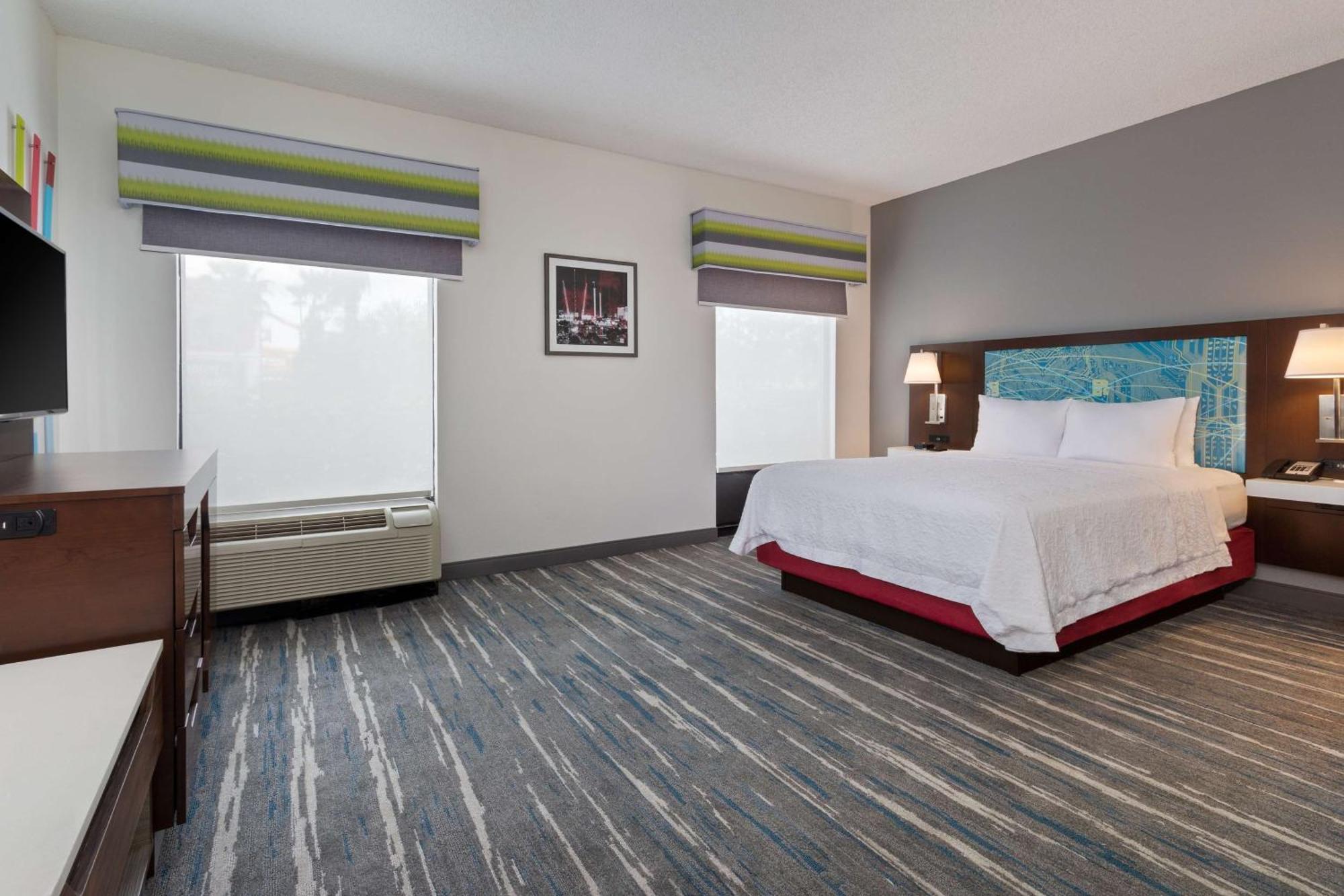 Hampton Inn & Suites Orlando International Drive North Exteriör bild