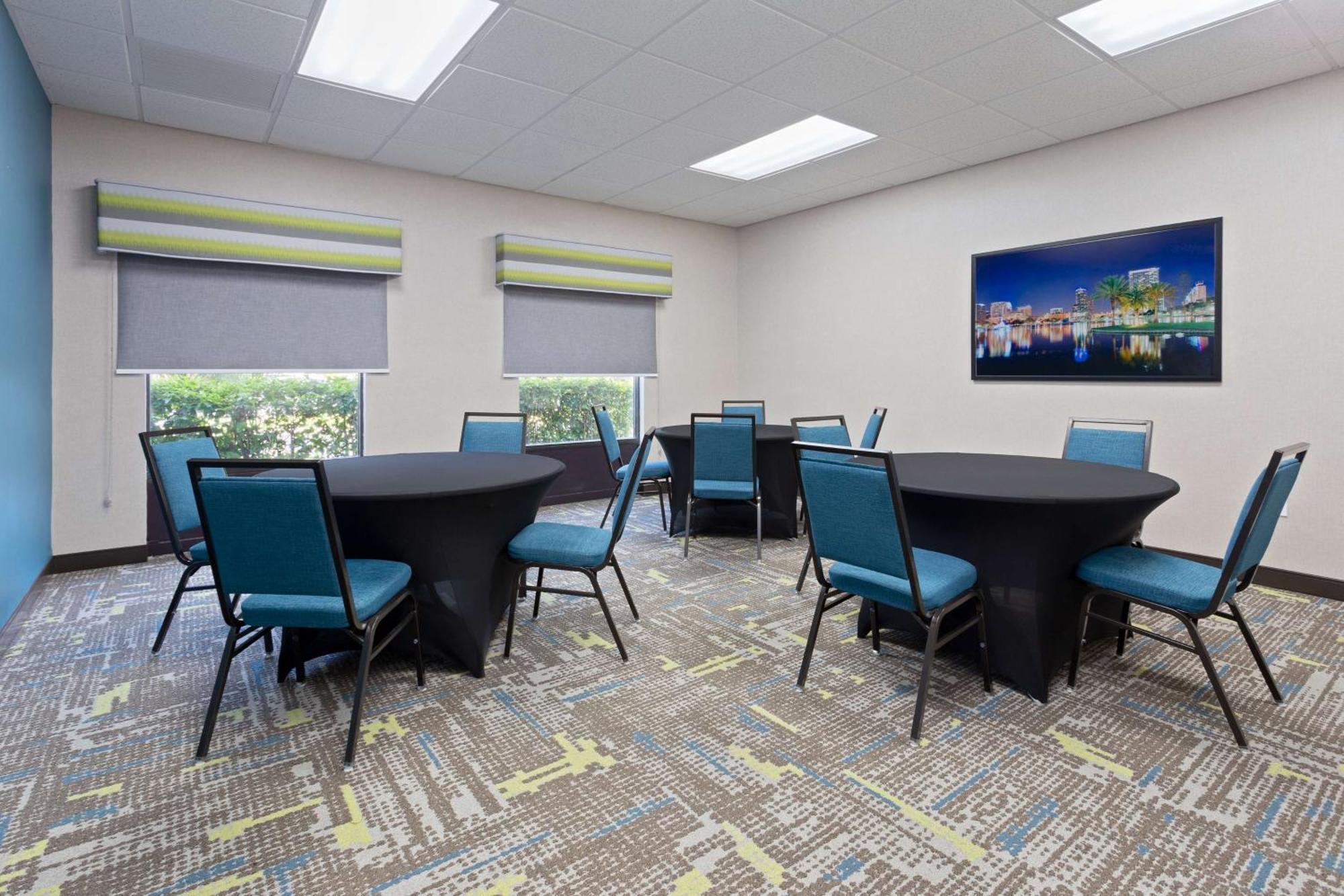 Hampton Inn & Suites Orlando International Drive North Exteriör bild