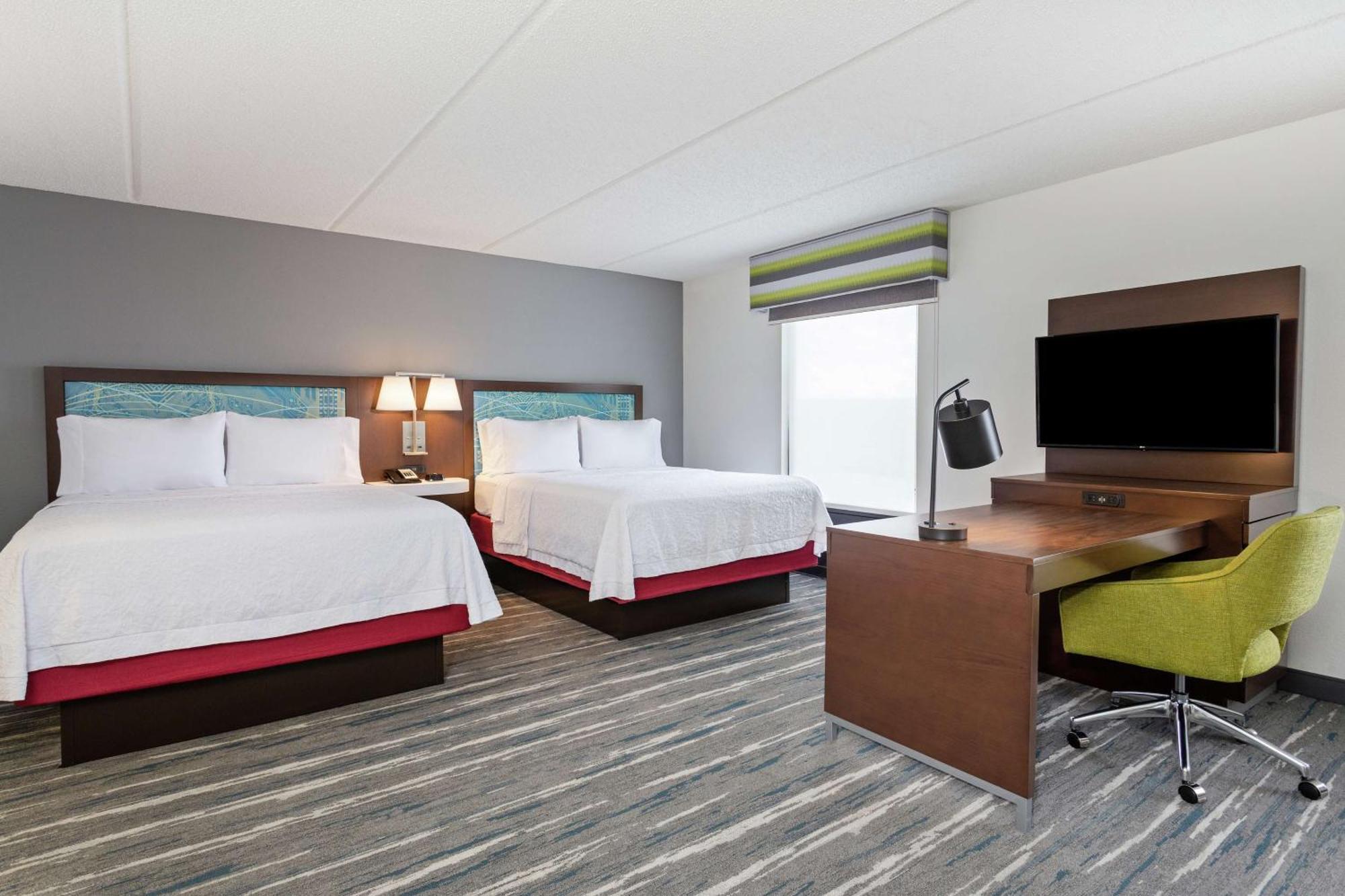 Hampton Inn & Suites Orlando International Drive North Exteriör bild