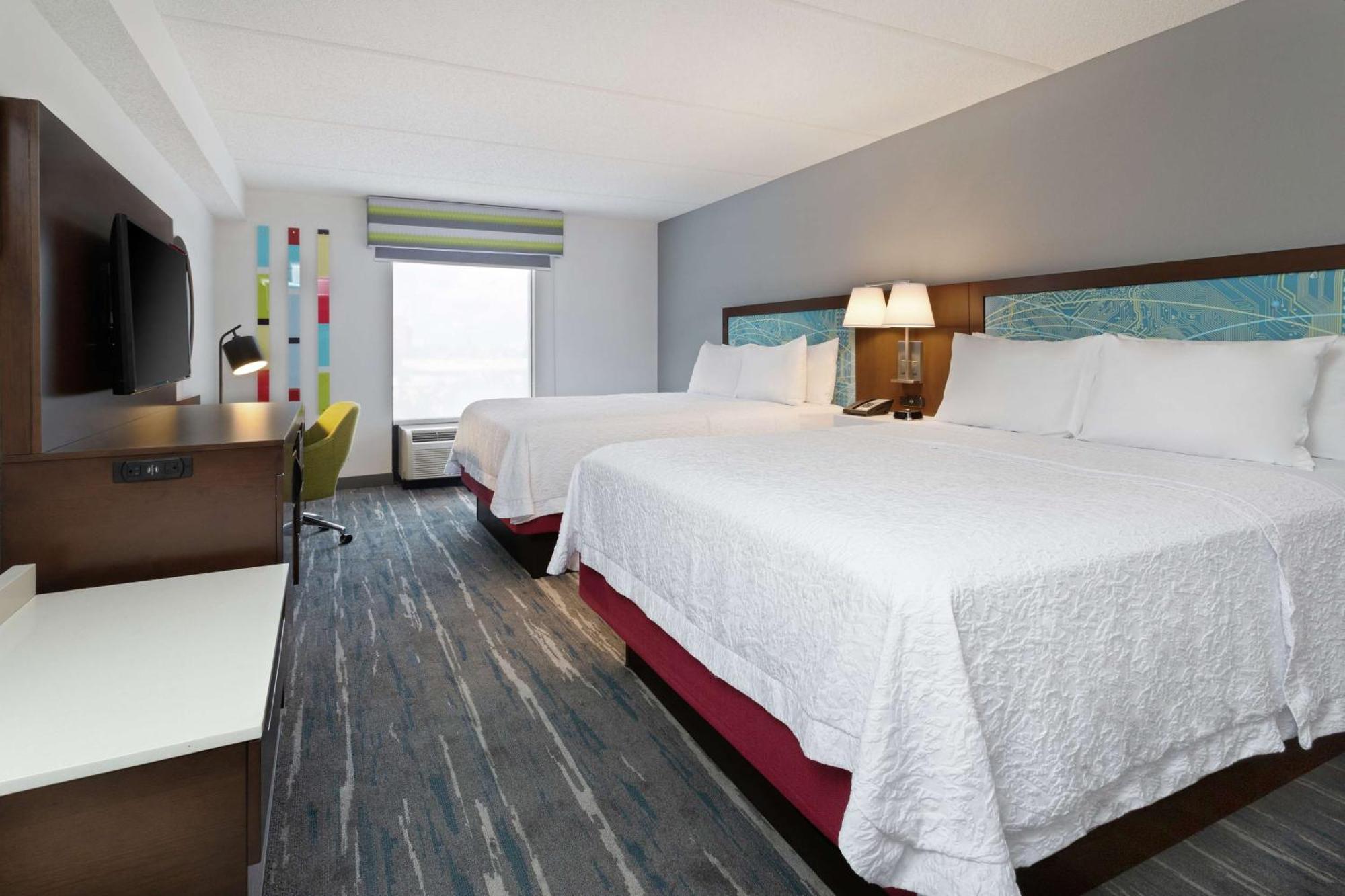 Hampton Inn & Suites Orlando International Drive North Exteriör bild