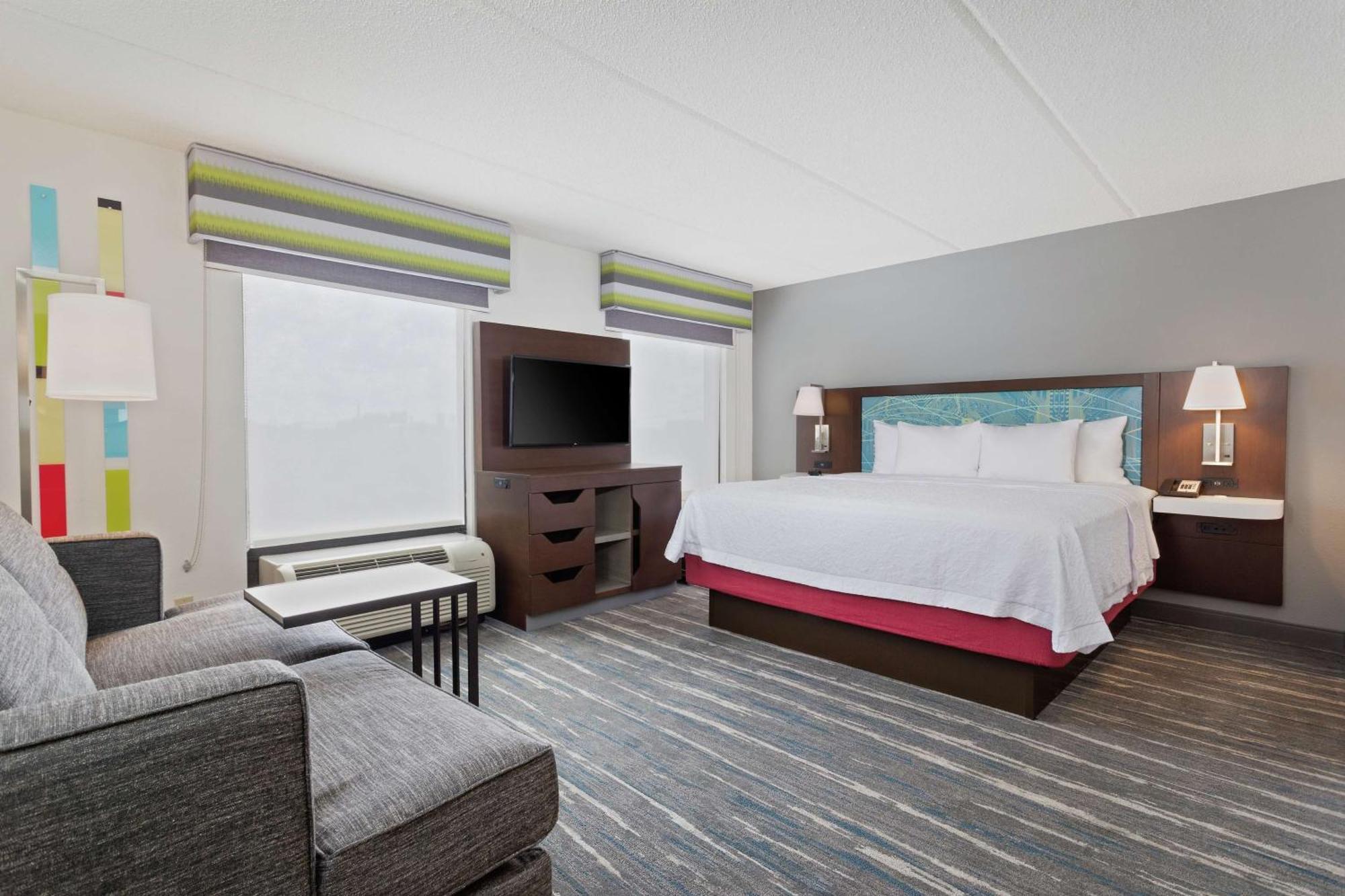 Hampton Inn & Suites Orlando International Drive North Exteriör bild