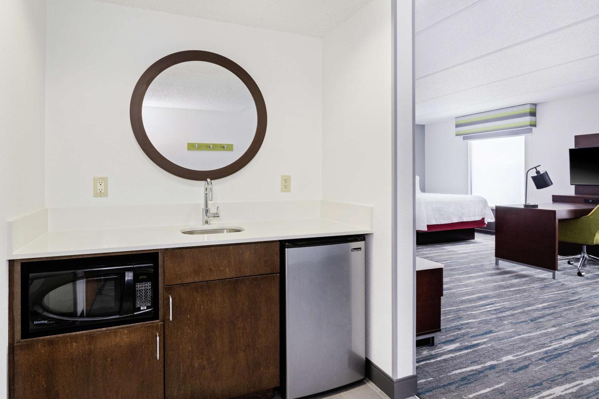 Hampton Inn & Suites Orlando International Drive North Exteriör bild