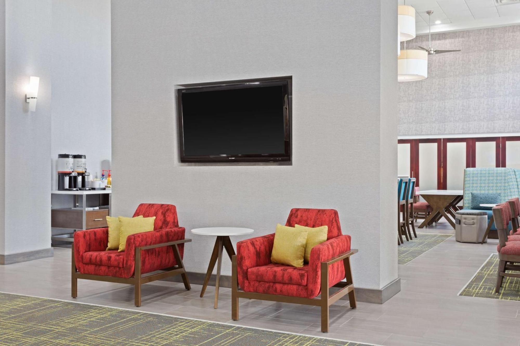 Hampton Inn & Suites Orlando International Drive North Exteriör bild