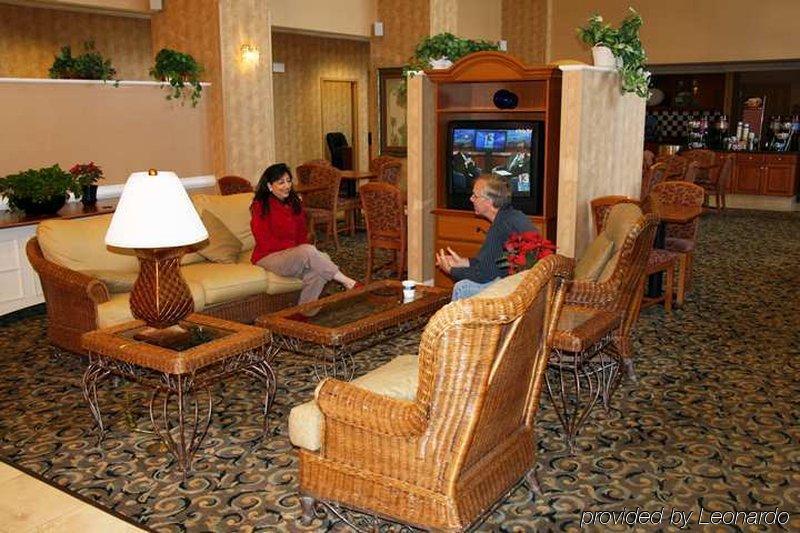 Hampton Inn & Suites Orlando International Drive North Inreriör bild